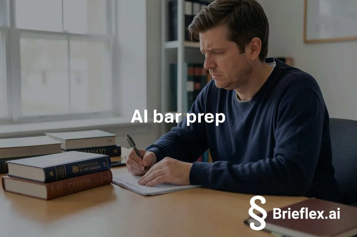 AI Bar Prep: Guide, Process and Benefits