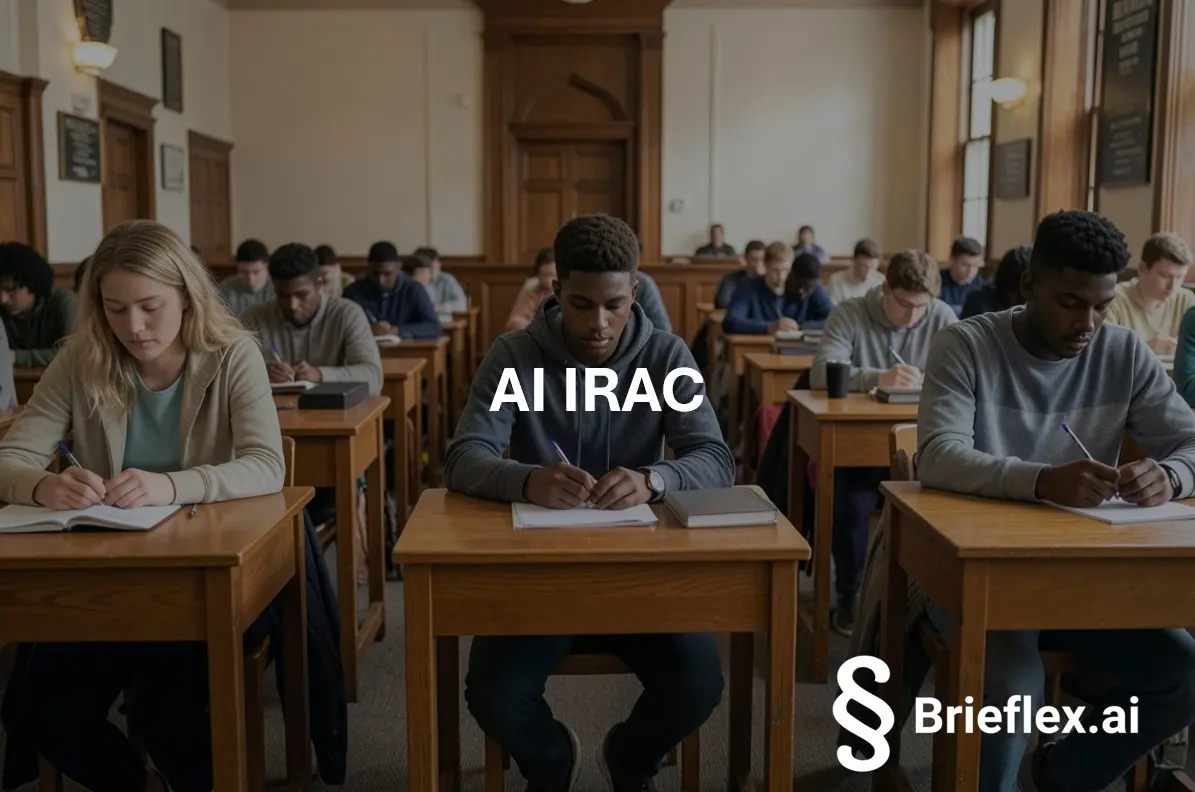 AI IRAC