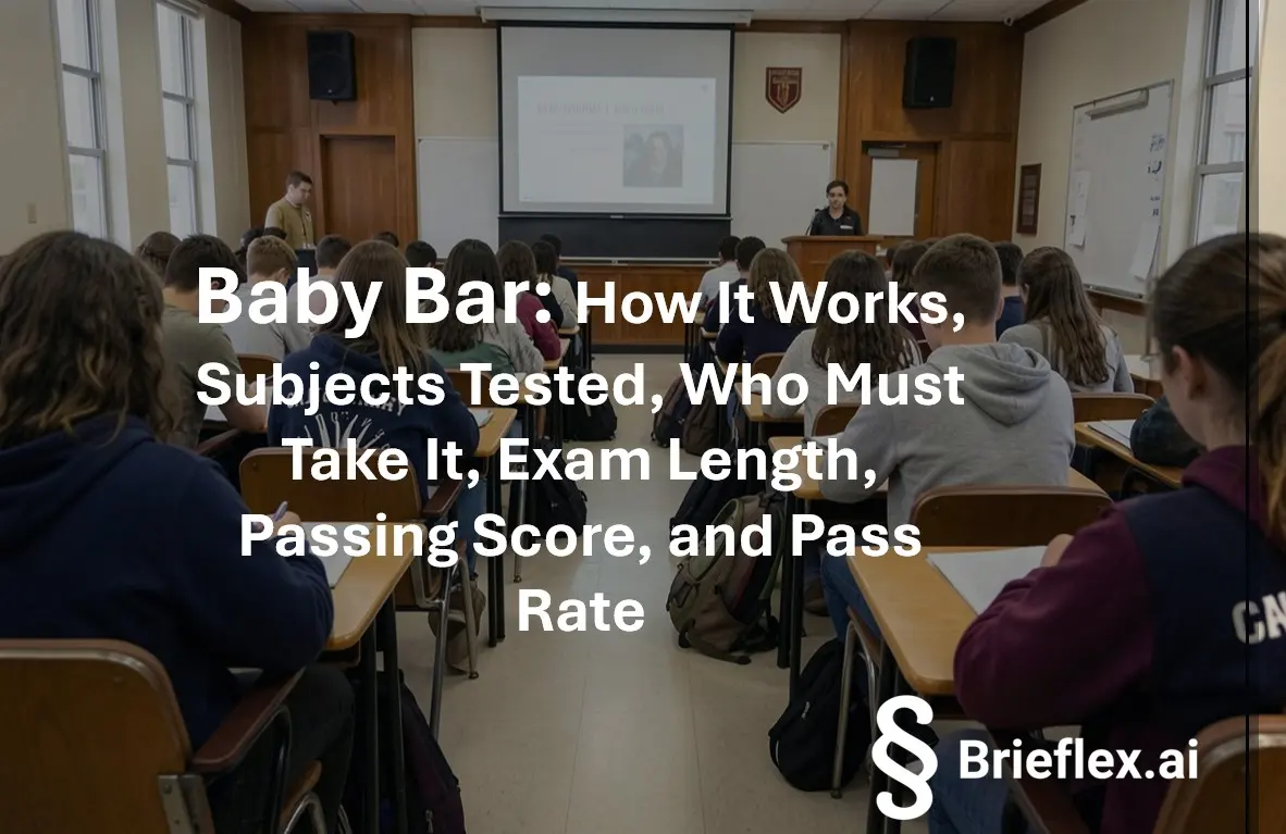 Baby Bar