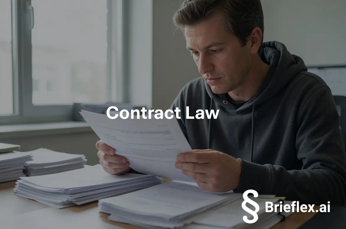 Contract Law