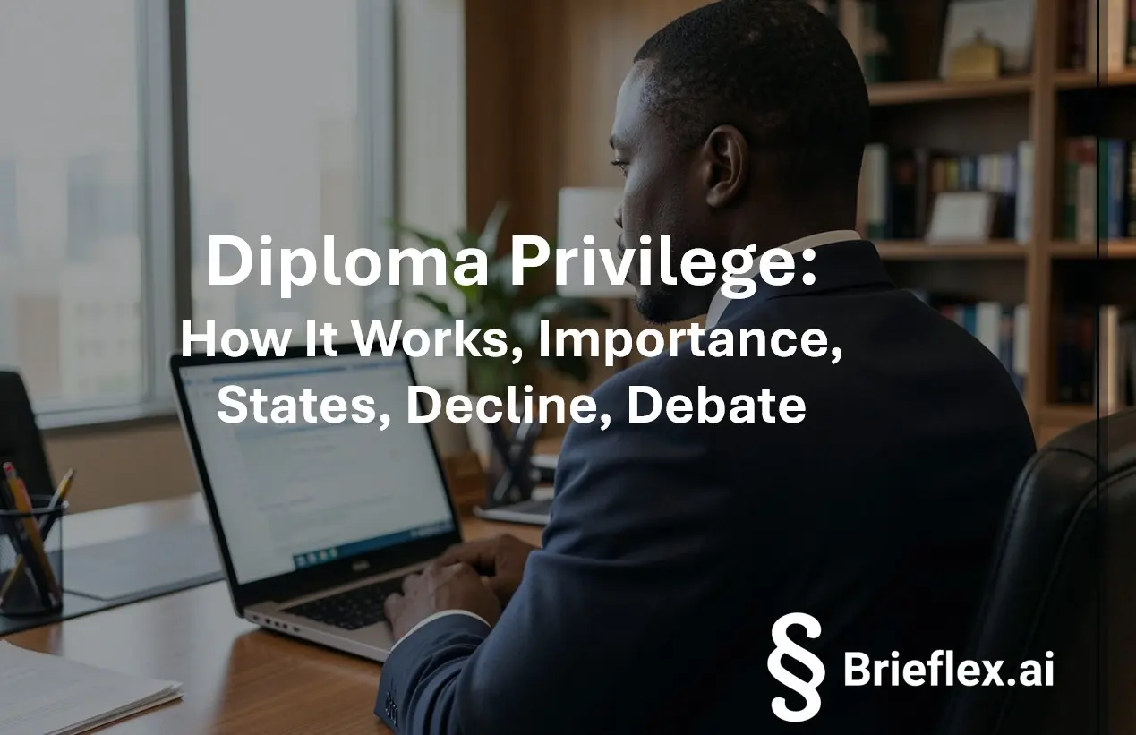 Diploma Privilege