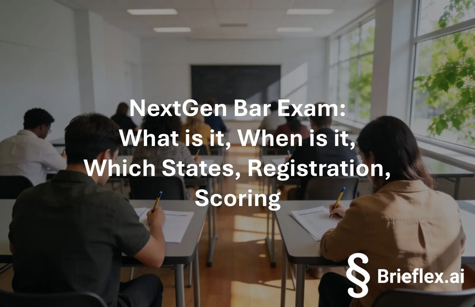 NextGen Bar Exam