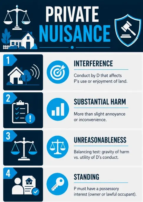 Private Nuisance