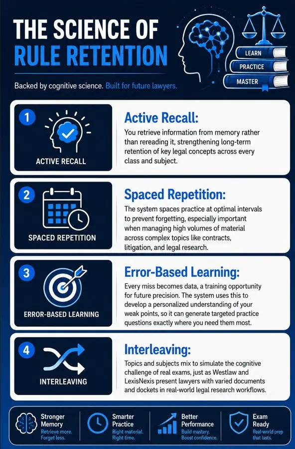 The Science of Rule Retention
