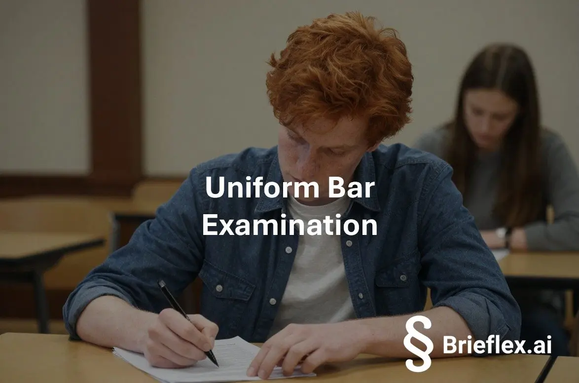 Uniform Bar Examination