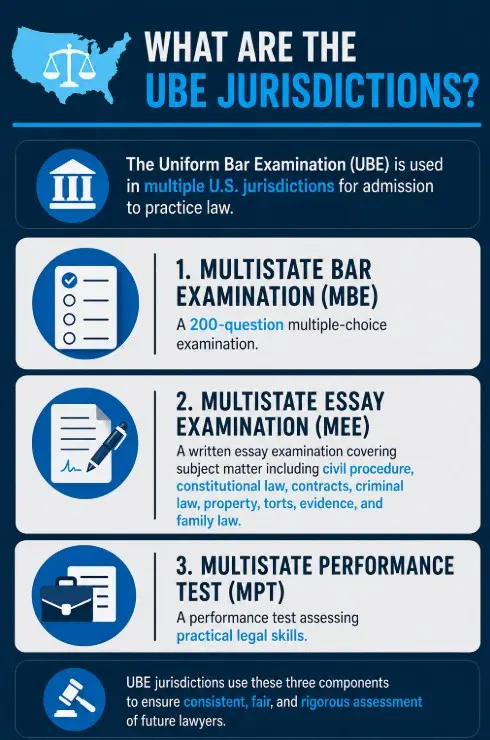 What are the UBE Jurisdictions