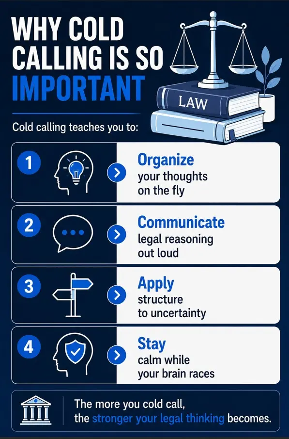 Why Cold Calling Is So Important